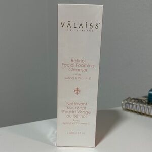 Retinol Facial Foaming Cleanser — Pink